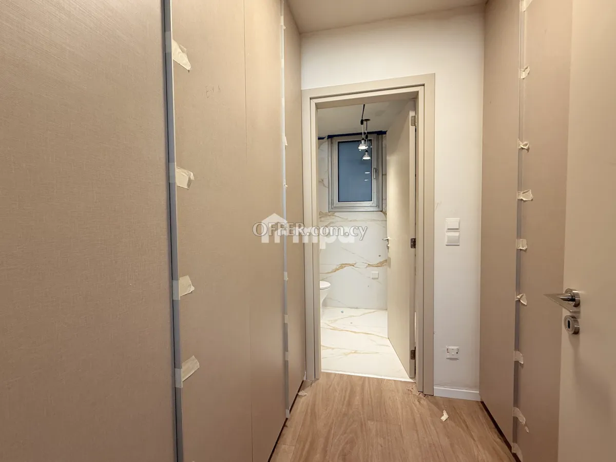 Modern Unfurnished Apartment for Rent in Lykavitos area - 9