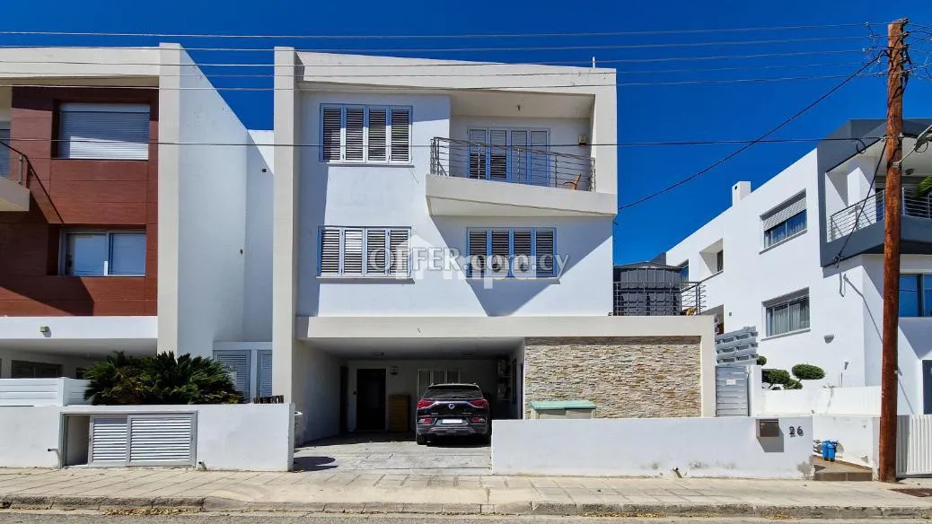 House in Archangelos for sale - 5
