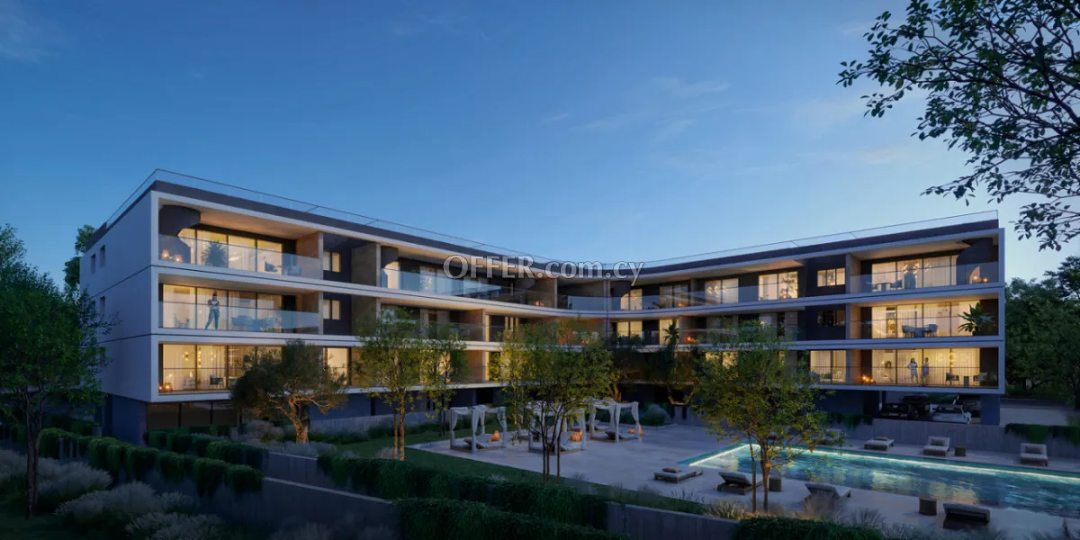 Apartment (Studio) in Kato Paphos, Paphos for Sale - 7
