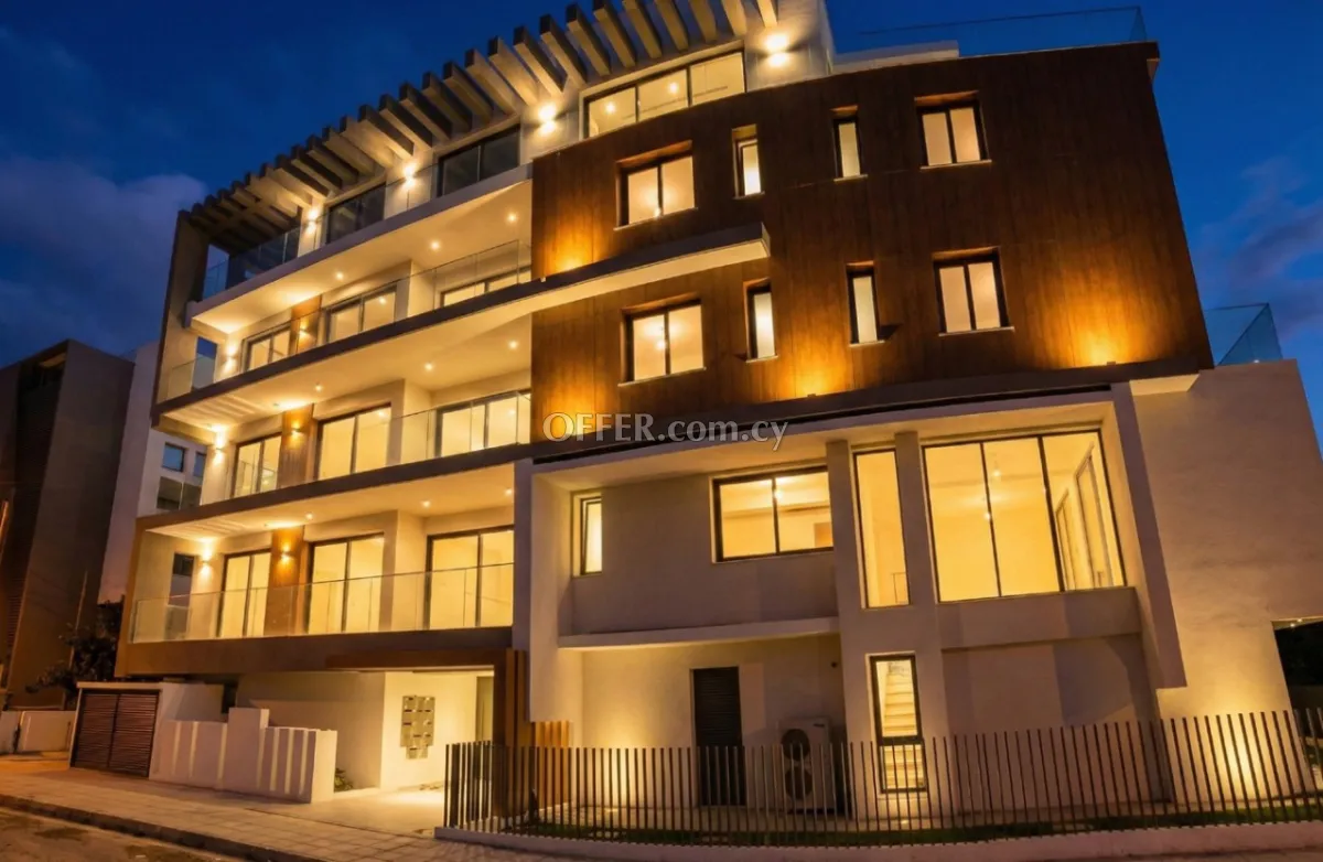 Apartment (Flat) in Papas Area, Limassol for Sale - 8