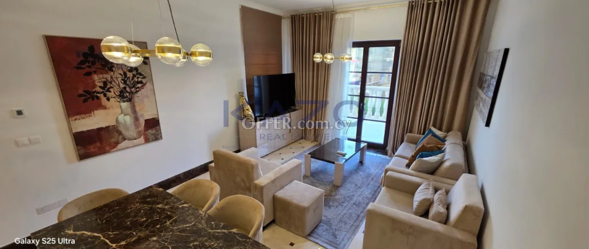 2-Bed Aparatment with El evator in Germasoyeia - 12