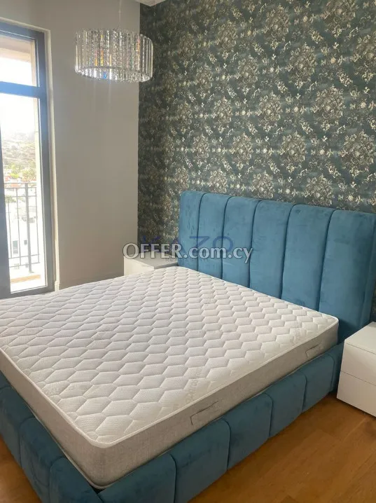 2-Bed Sea View Apartment in Agios Tychonas - 3