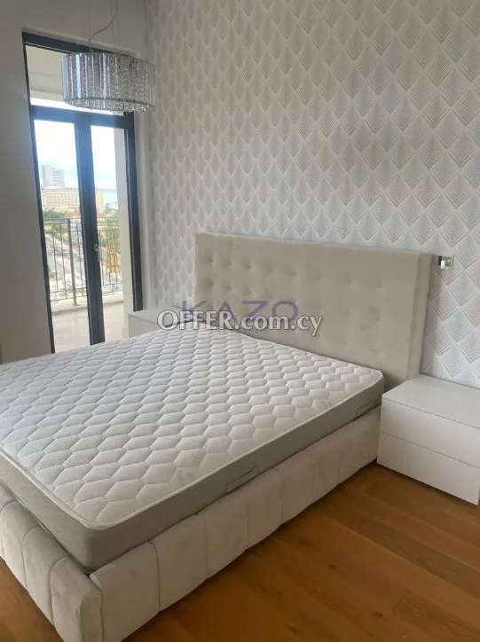 2-Bed Apartment with Sea View in Agios Tychonas - 4