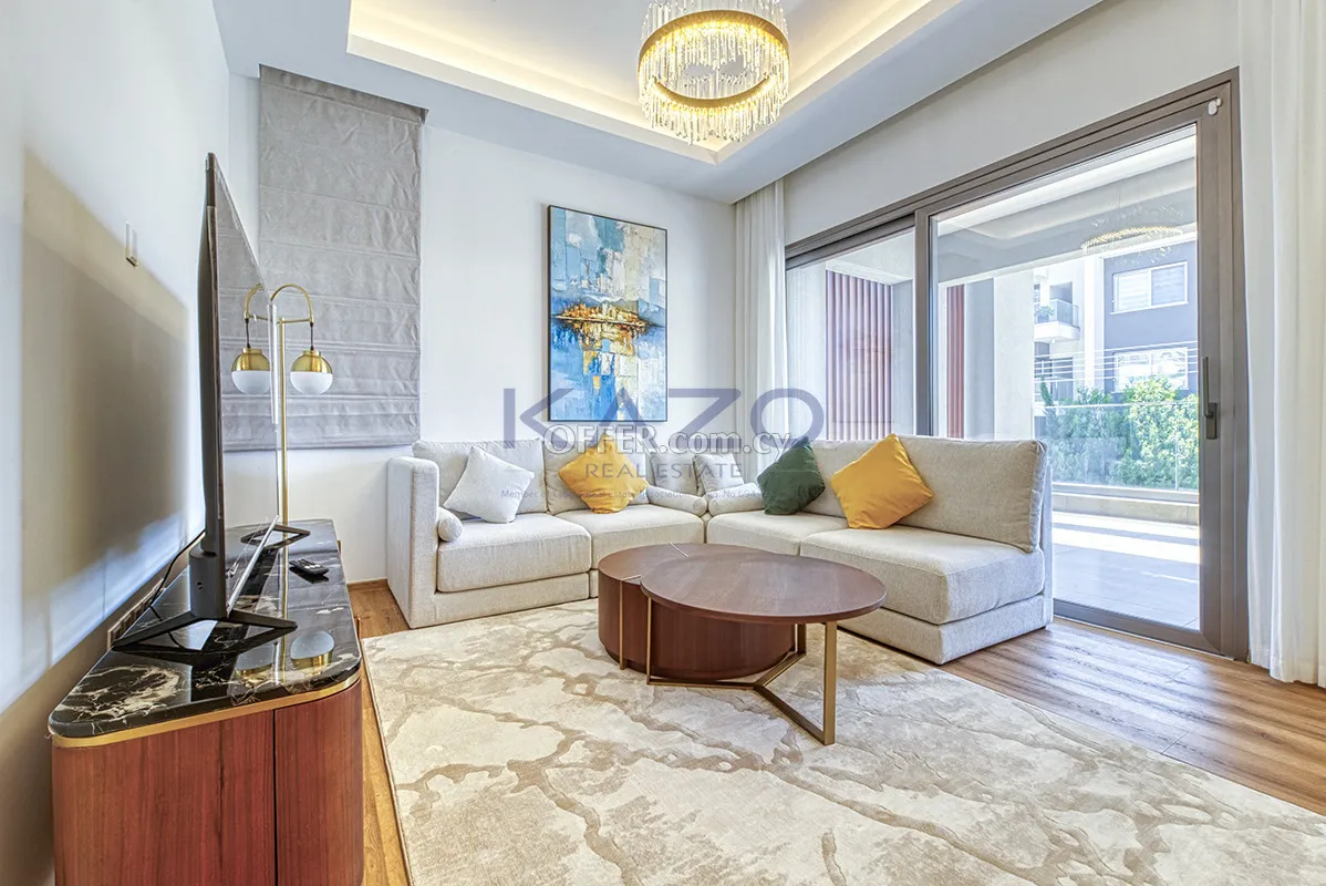 Furnished 2-Bed Apartment in Columbia - Limassol - 13