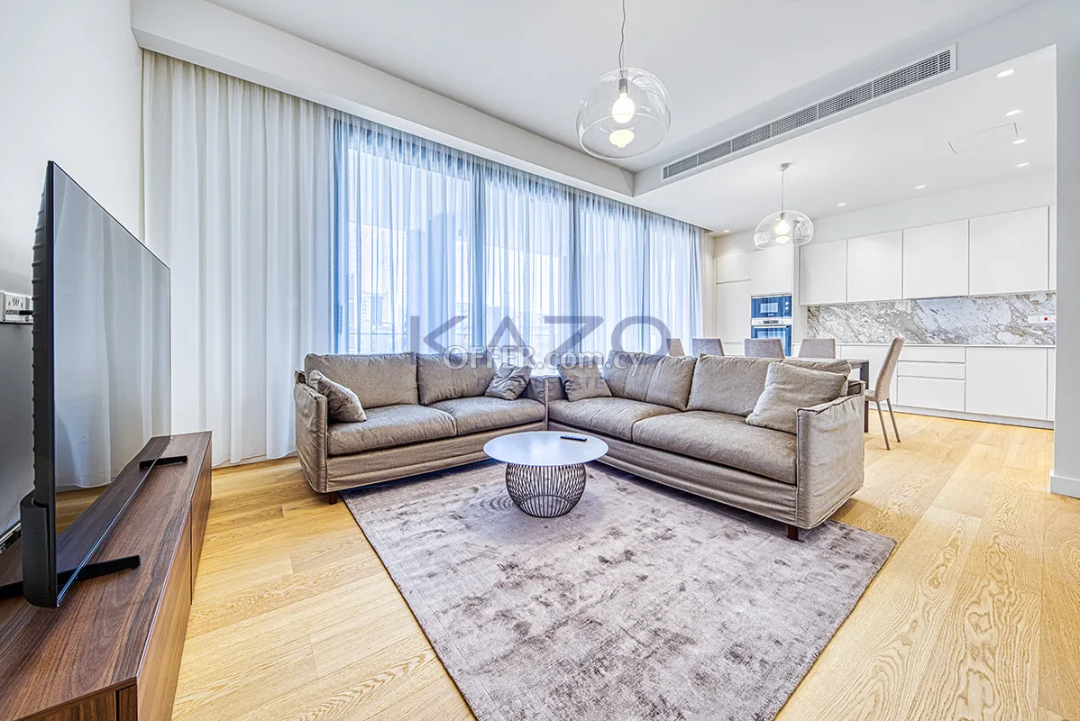 3-Bed Furnished Apartment in Papas Area - 12
