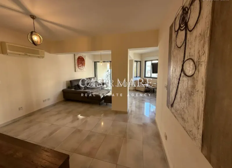 Furnished 3 Bedroom Apartment Engomi, Nicosia - 8