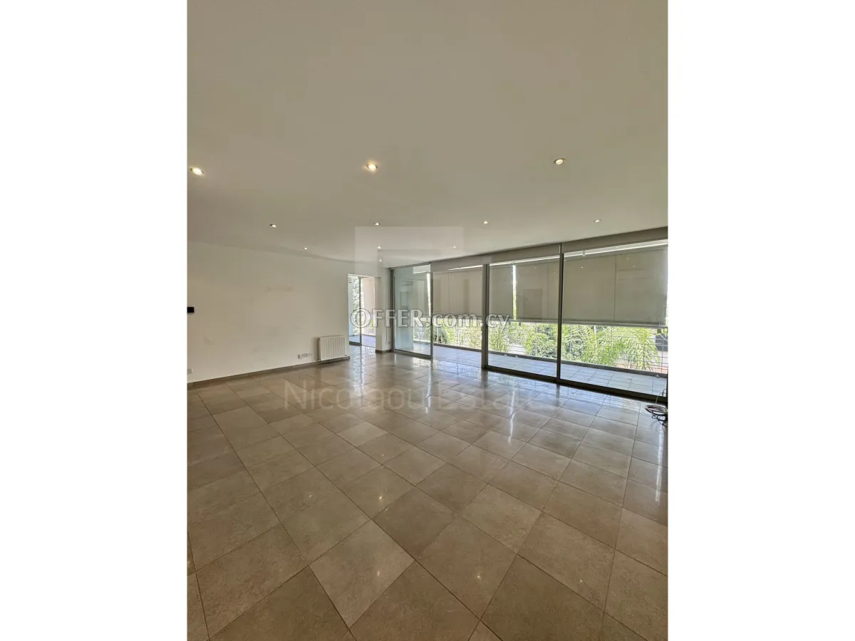 Modern three bedroom apartment for Rent in Dasoupoli - 10