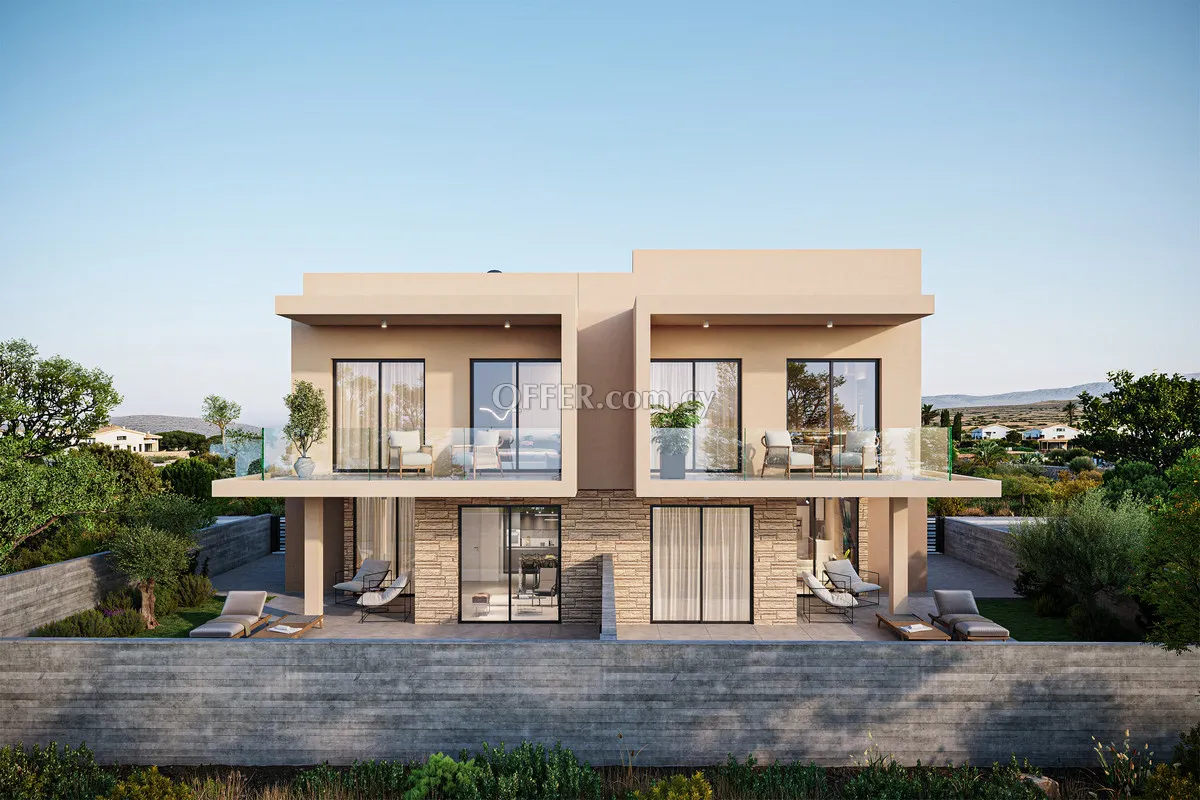 House (Semi detached) in Geroskipou, Paphos for Sale - 8