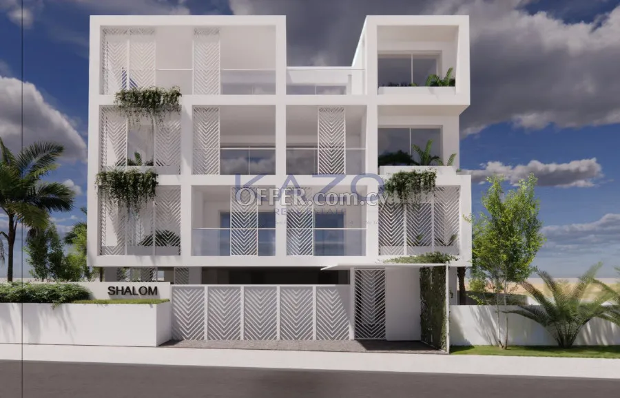 647m² Building Plot with Sea View in Erimi - 9