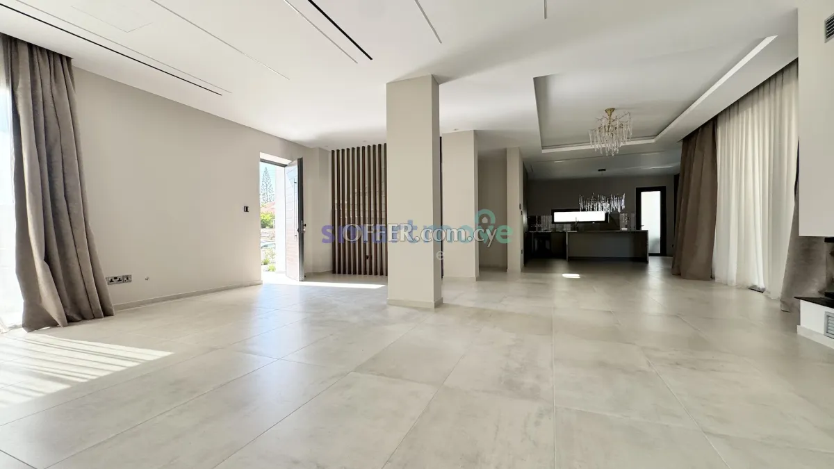 4 Bedroom Luxury Modern Villa For Rent Moni - 10