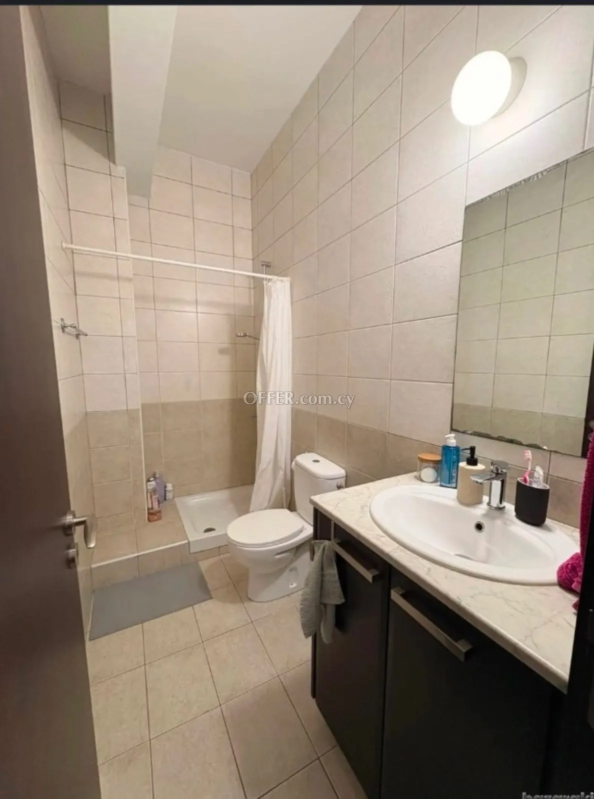 1-bedroom Apartment 60 sqm in Aglantzia - 3