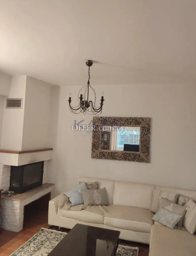 Fully Furnished 4-Bed Detached House in Zakaki - 7