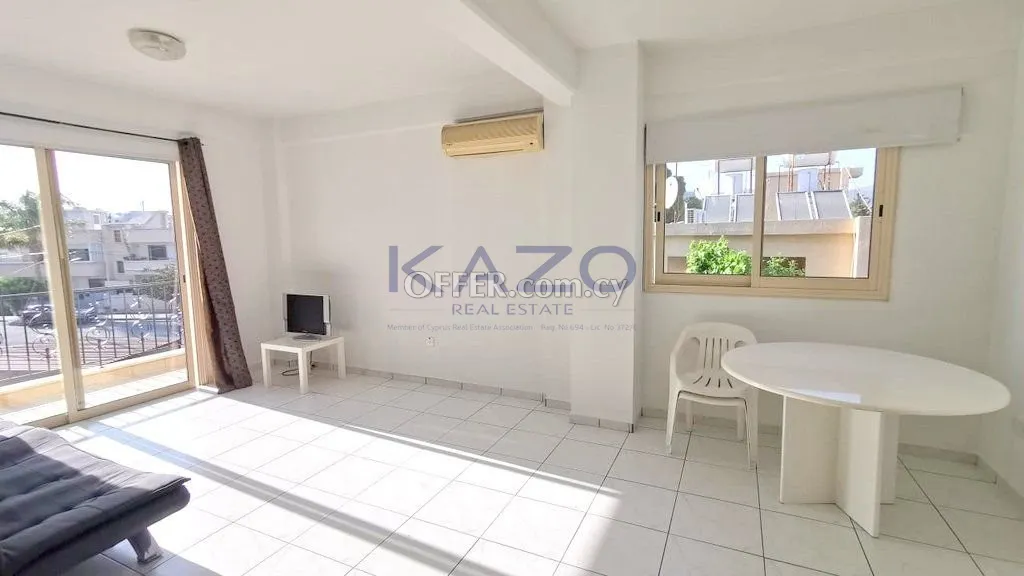 1-Bed Apartment in Germasoyeia Tourist Area - 8