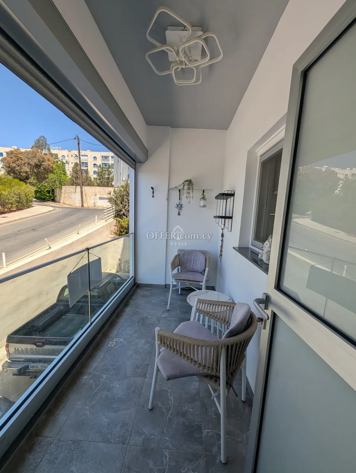 COZY TWO BEDROOM APARTMENT CLOSE TO THE BEACH IN LIMASSOL - 10