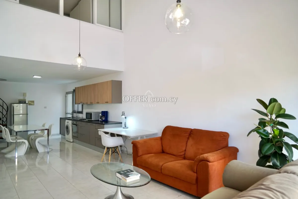 ONE BEDROOM APARTMENT IN POTAMOS GERMASOGEIAS, LIMASSOL - 9
