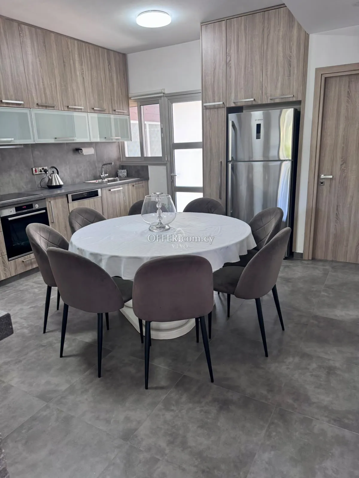 BEAUTIFUL THREE BEDROOM GROUND FLOOR HOUSE IN TSIFLIKOUDIA LIMASSOL - 10