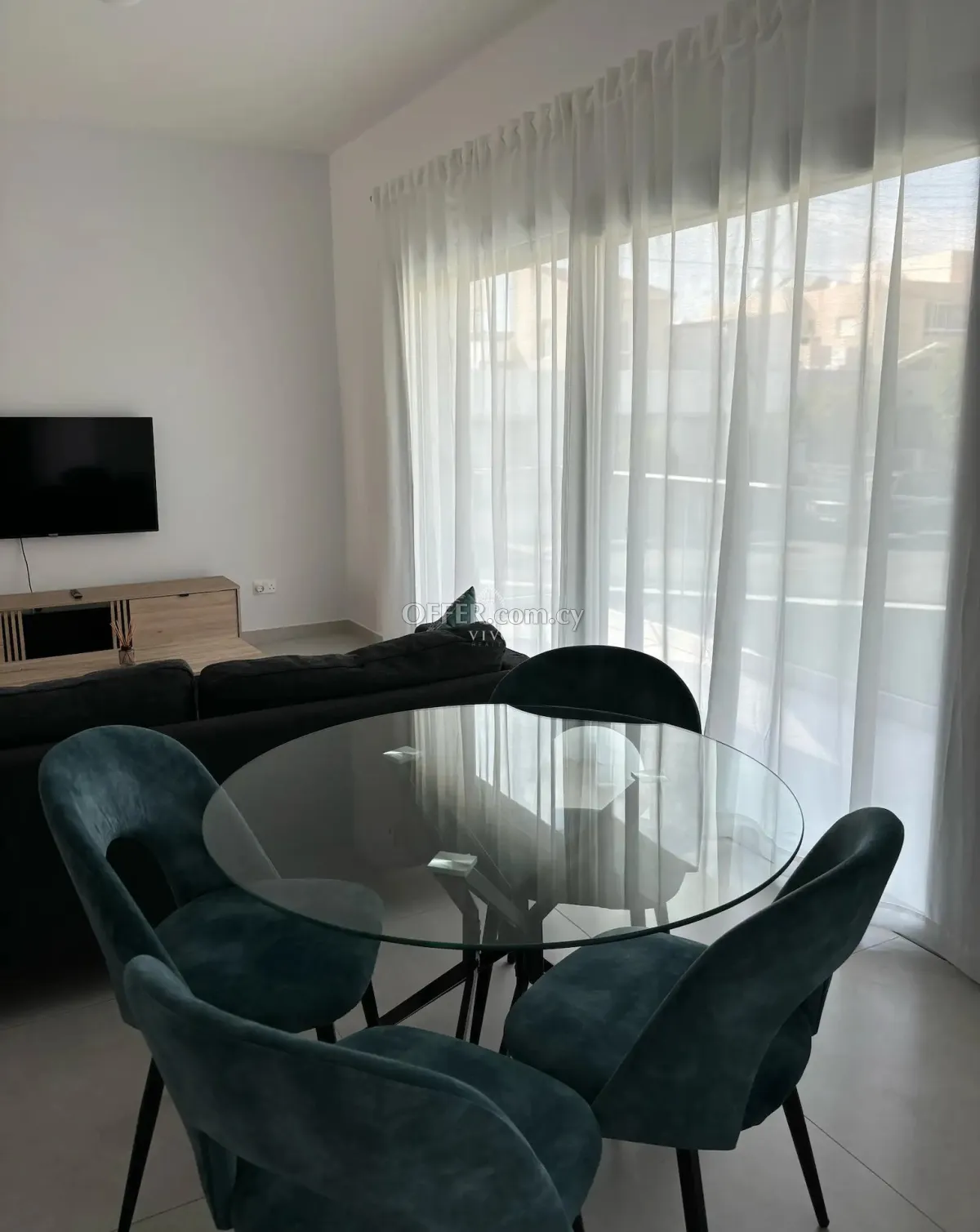 FURNISHED 3 BEDROOM APARTMENT IN PETROU & PAVLOU - 10