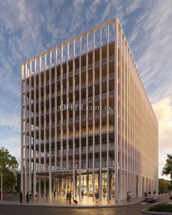 Commercial (Office) in Linopetra, Limassol for Sale - 5