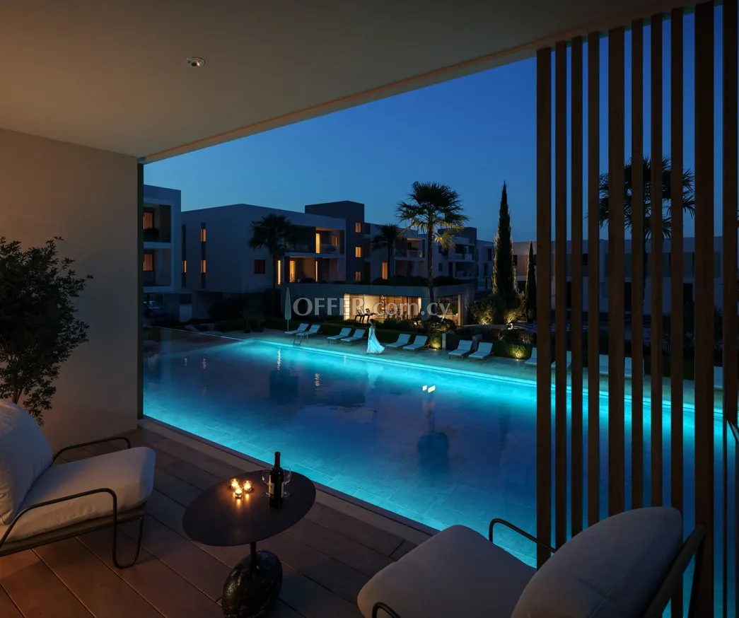 Apartment (Flat) in Asomatos, Limassol for Sale - 8