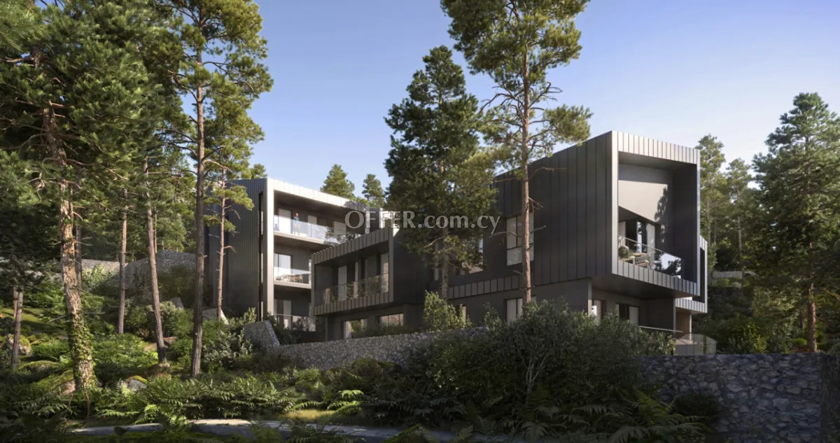 Apartment (Flat) in Prodromos, Limassol for Sale - 7