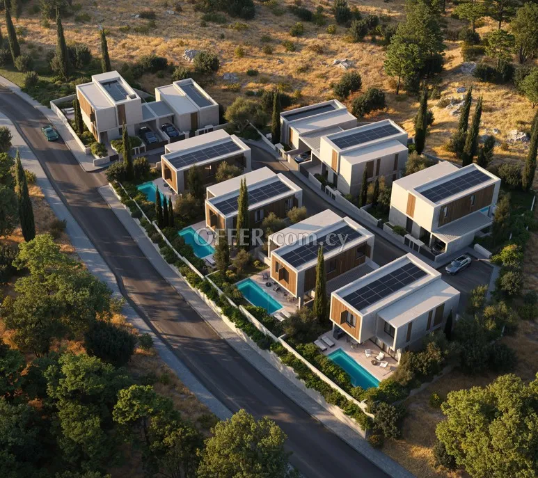 House (Detached) in Agios Tychonas, Limassol for Sale - 10