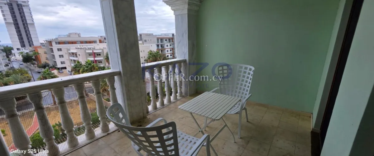 3-Bed Furnished Apartment in Neapolis - 8