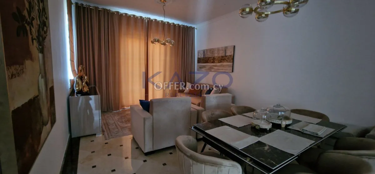 2-Bed Aparatment with El evator in Germasoyeia - 11