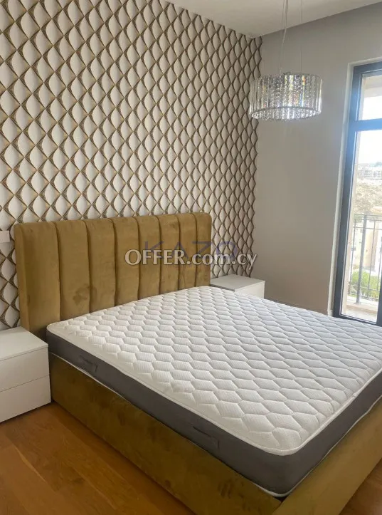 2-Bed Apartment with Sea View in Agios Tychonas - 3