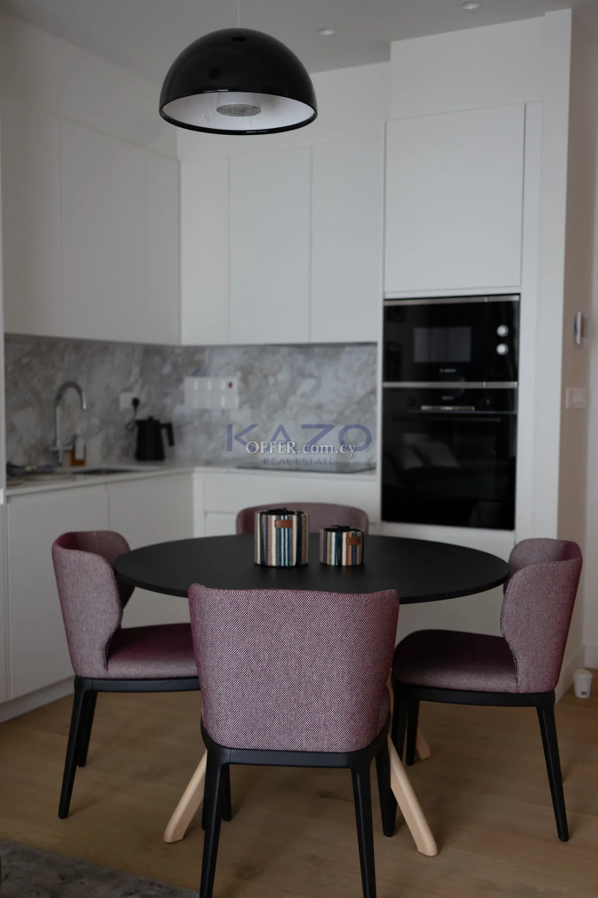 Furnished 1-Bed Apartment in Papas Area - Limassol - 8