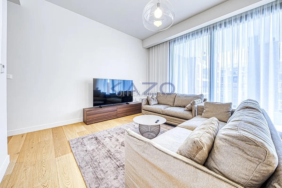 3-Bed Furnished Apartment in Papas Area - 11
