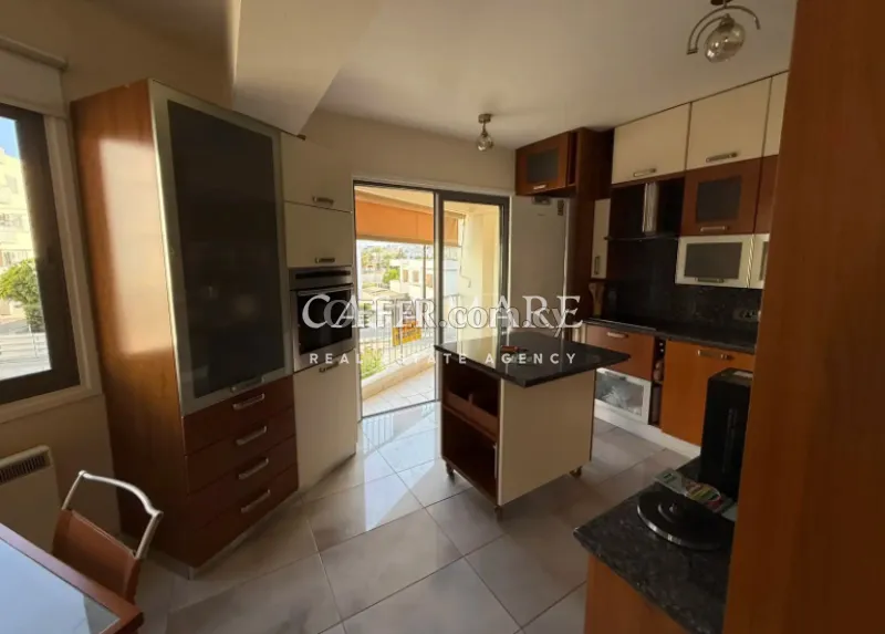 Furnished 3 Bedroom Apartment Engomi, Nicosia - 7