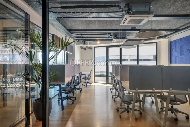 COMMERCIAL OFFICE SPACE FOR RENT IN ANEXARTISIAS STREET - 10