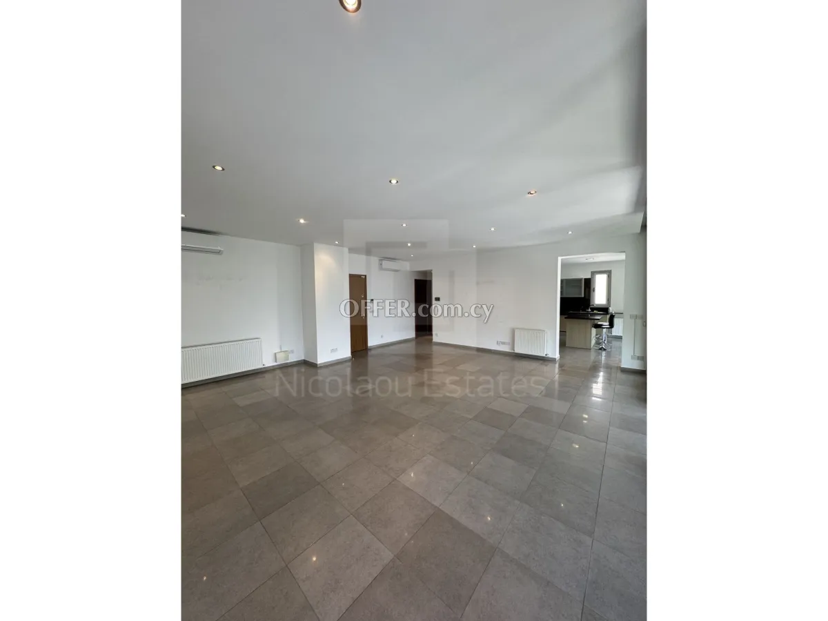 Modern three bedroom apartment for Rent in Dasoupoli - 9
