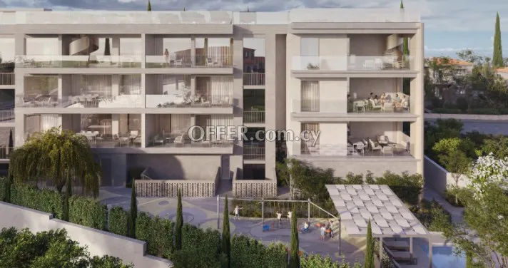 Apartment (Flat) in Tombs of the Kings, Paphos for Sale - 9