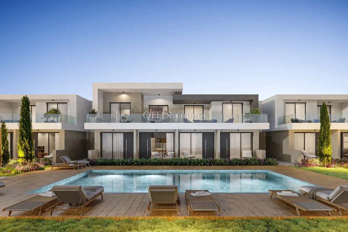 Apartment (Flat) in Kissonerga, Paphos for Sale - 4