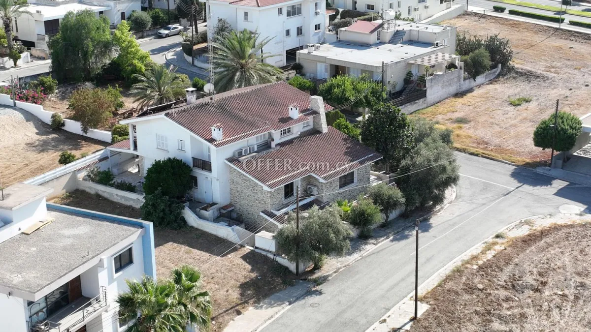 Three Bedroom Villa in Aglantzia Nicosia - 8