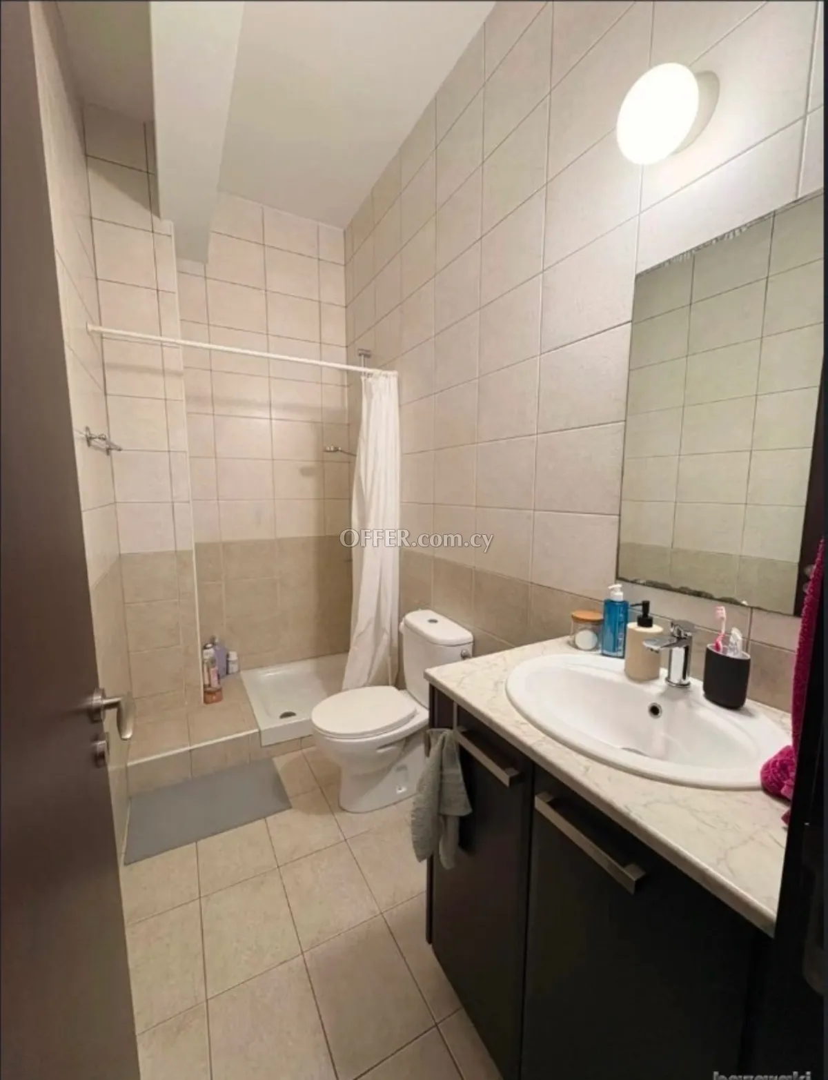 1-bedroom Apartment 60 sqm in Aglantzia - 2