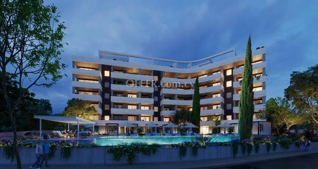 Apartment (Studio) in Agios Tychonas, Limassol for Sale - 2