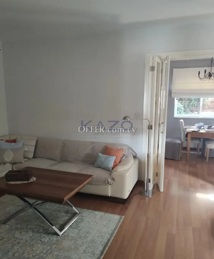 Fully Furnished 4-Bed Detached House in Zakaki - 6