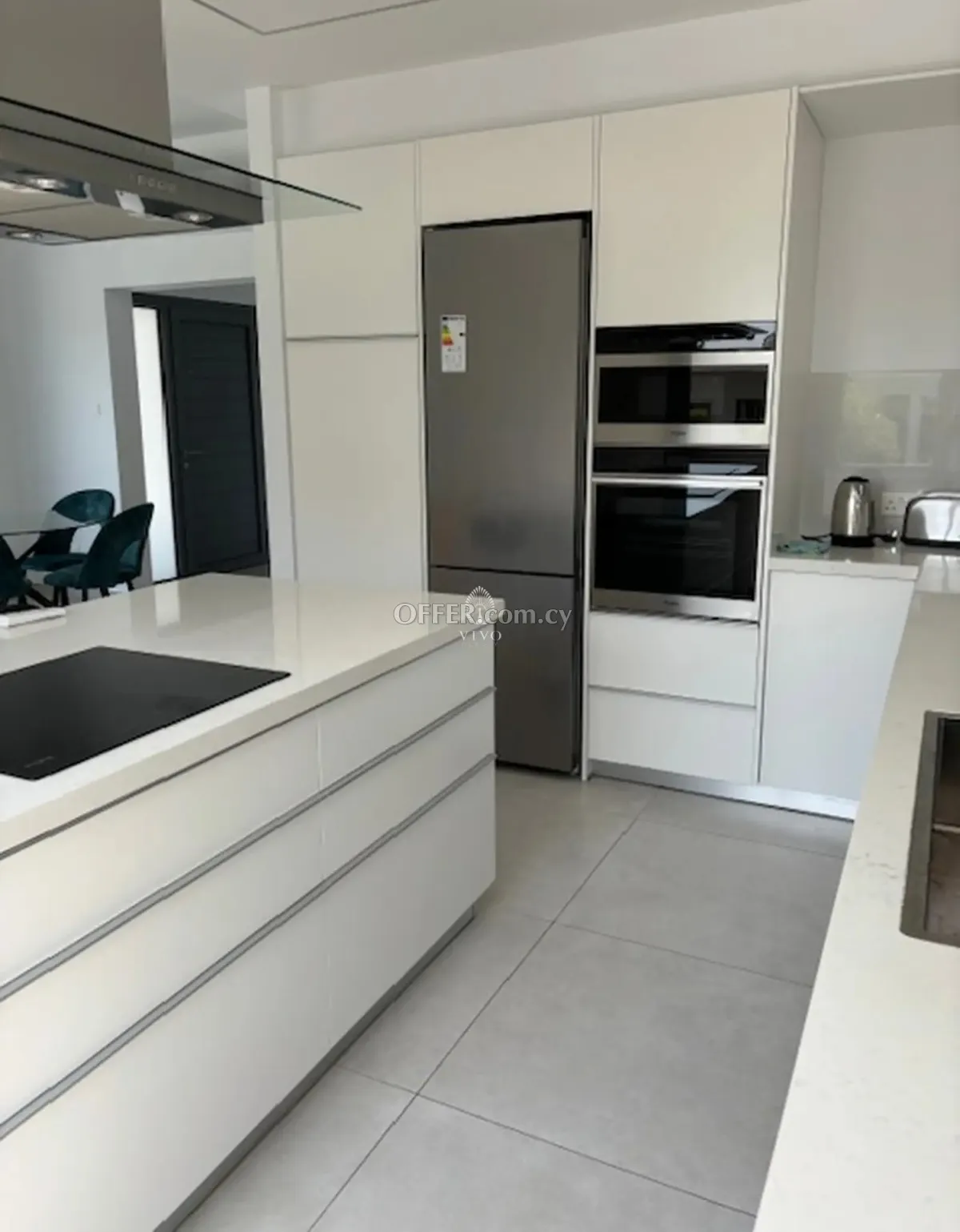FURNISHED 3 BEDROOM APARTMENT IN PETROU & PAVLOU - 9