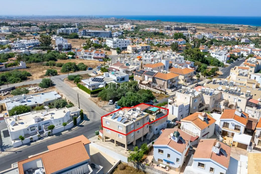 2 bedroom apartment in Paralimni Famagusta - 3
