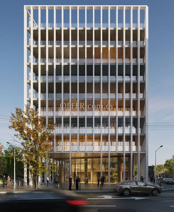 Commercial (Office) in Linopetra, Limassol for Sale - 4