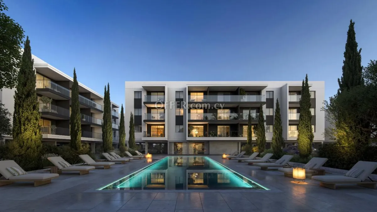 Apartment (Flat) in Asomatos, Limassol for Sale - 9