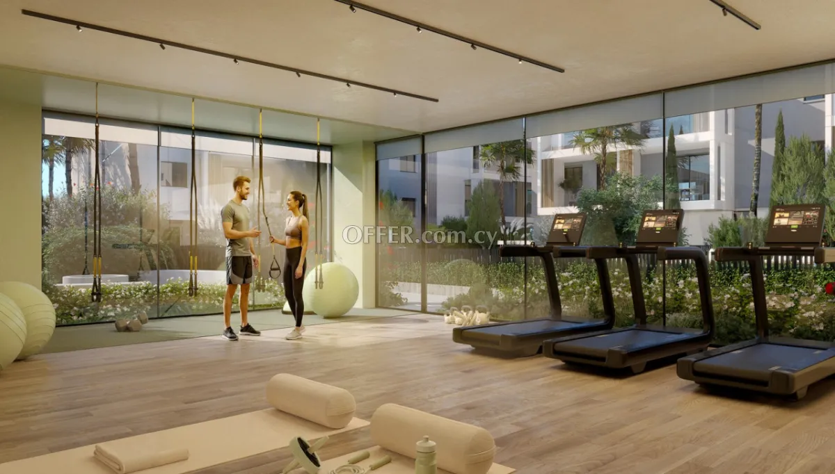 Apartment (Flat) in Asomatos, Limassol for Sale - 7