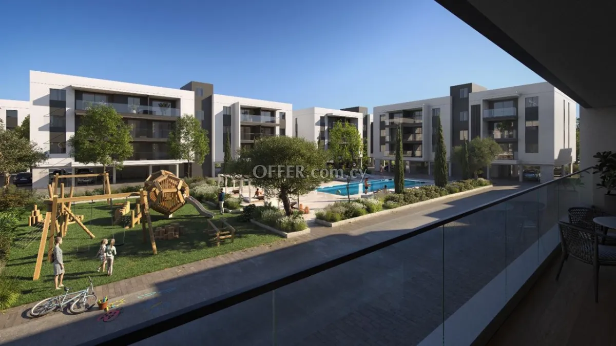 Apartment (Flat) in Asomatos, Limassol for Sale - 9