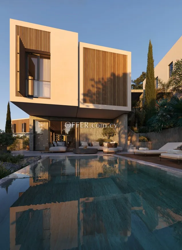 House (Detached) in Agios Tychonas, Limassol for Sale - 9