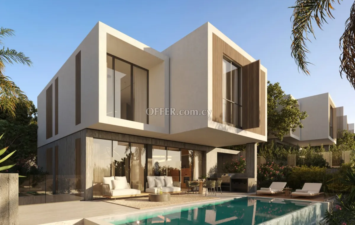 House (Detached) in Agios Tychonas, Limassol for Sale - 9