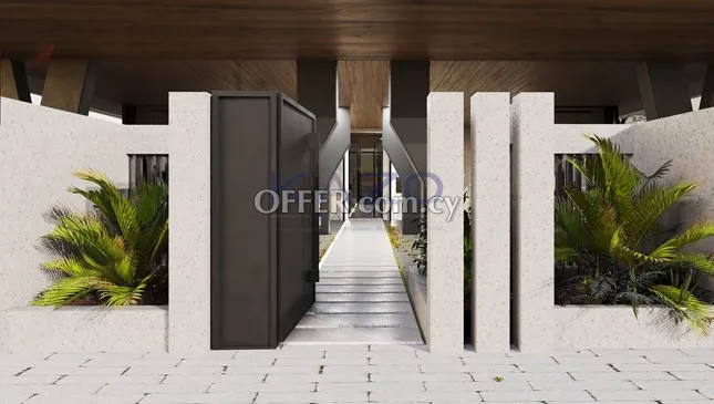2-Bed Apartment Under Construction in Omonoia - 11