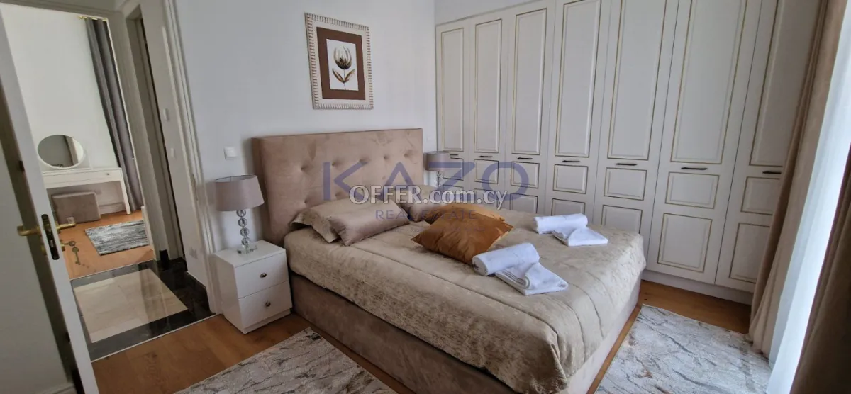 2-Bed Aparatment with El evator in Germasoyeia - 10