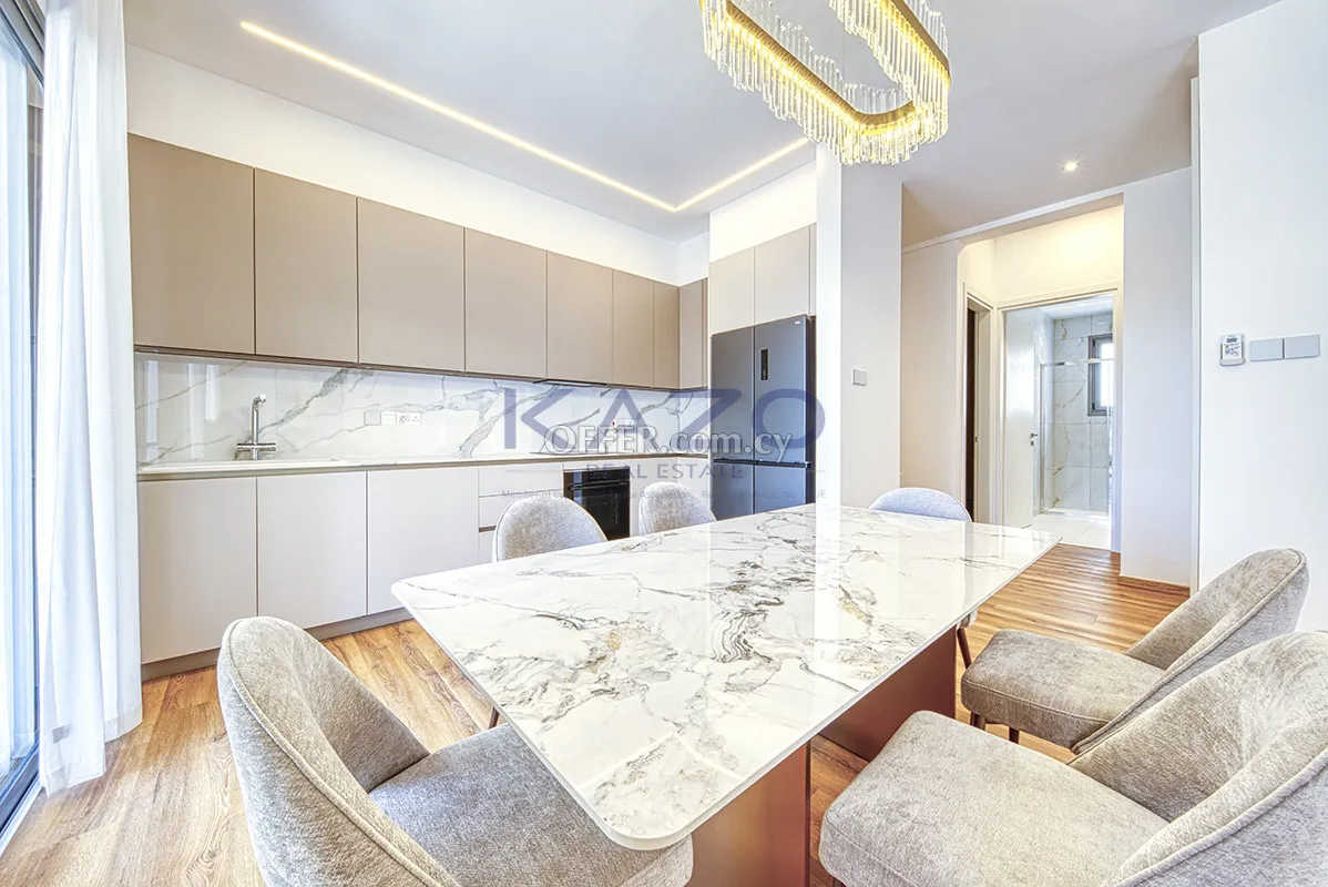 Furnished 2-Bed Apartment in Columbia - Limassol - 11